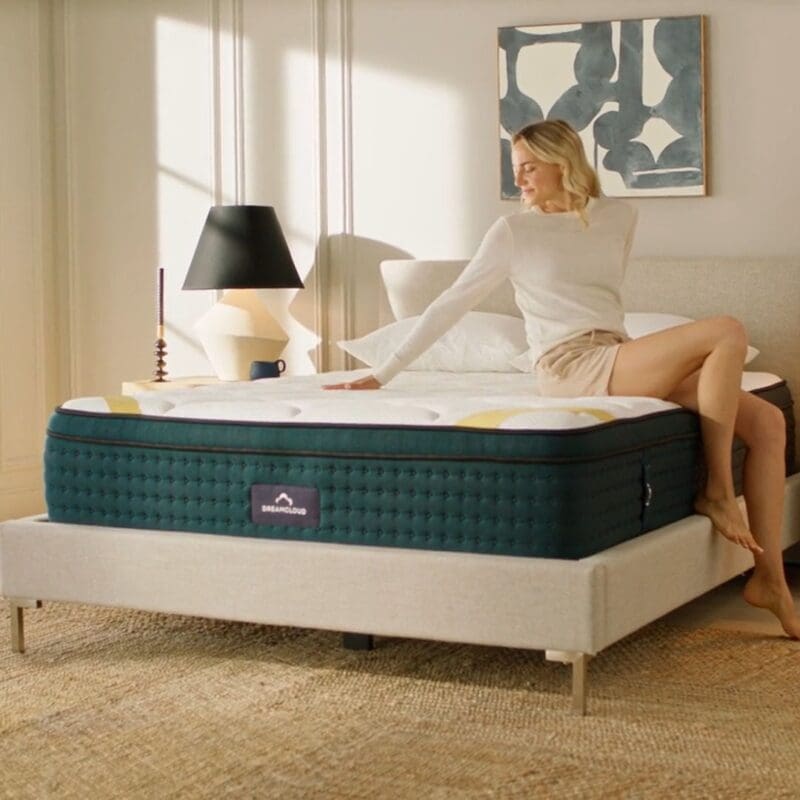 DreamCloud Premier Hybrid Mattress - King