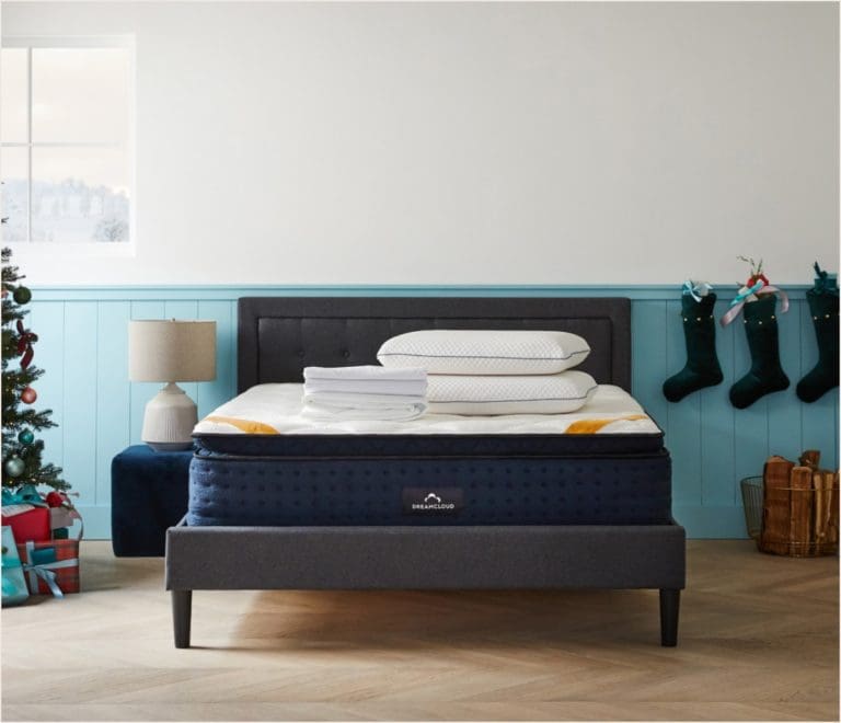 DreamCloud Premier Rest Hybrid Mattress - Full | The Mattress Superstore