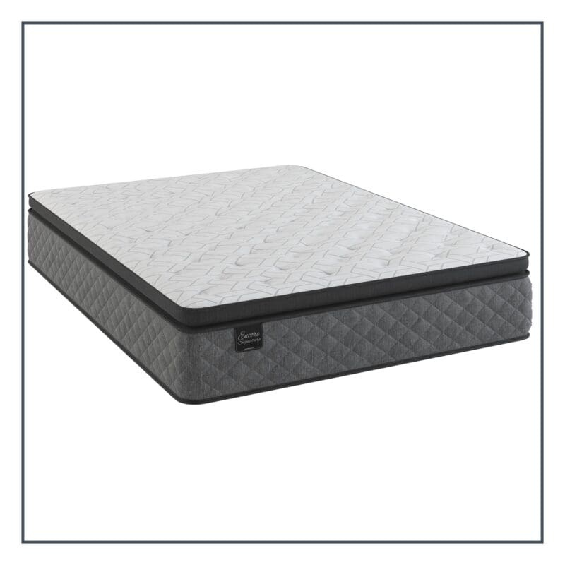 Mattress Superstore Twilight III Soft Pillow Top 13.5 Mattress - Twin