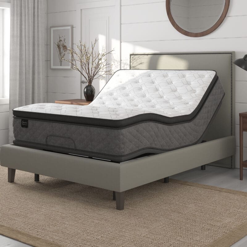 Mattress Superstore Twilight III Soft Pillow Top 13.5 Mattress - Twin - Image 5