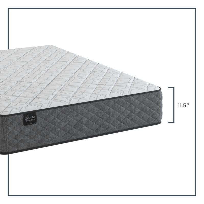 Mattress Superstore Twilight III Ultra Firm 11.5 Mattress - Full - Image 4