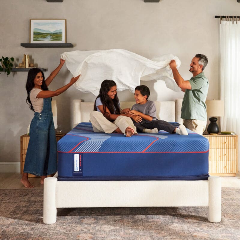 Sealy Posturepedic Elite Hybrid Brenham II Firm Mattress - King - Image 3