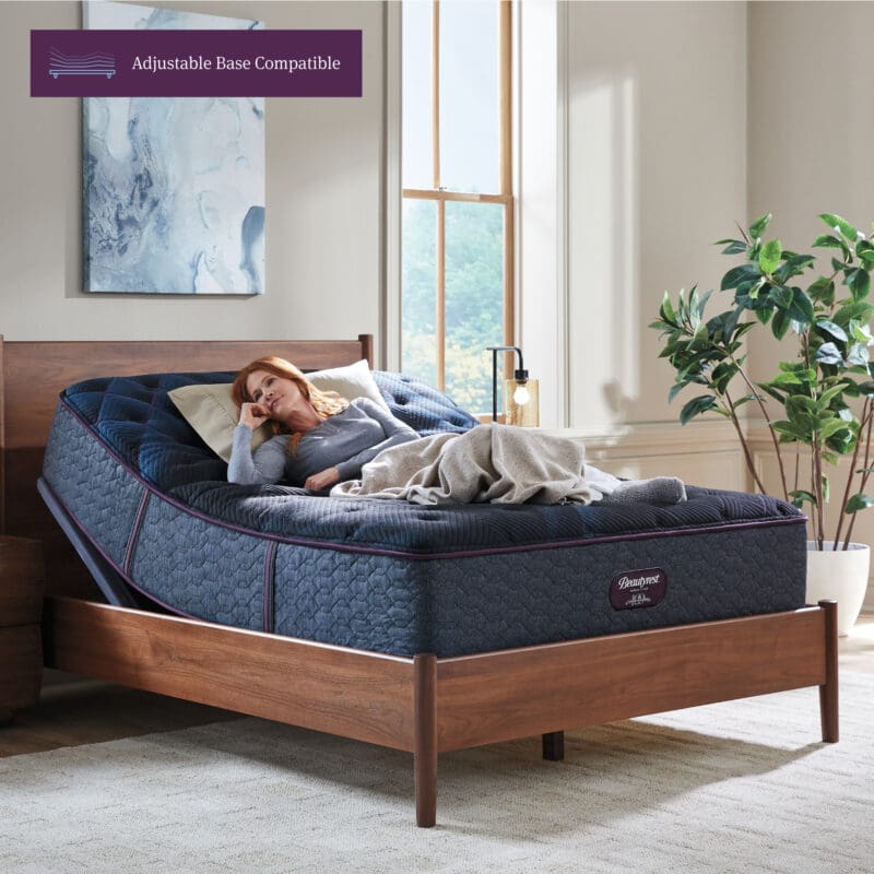 Beautyrest World Class Level Three Extra Firm – California King - Image 2