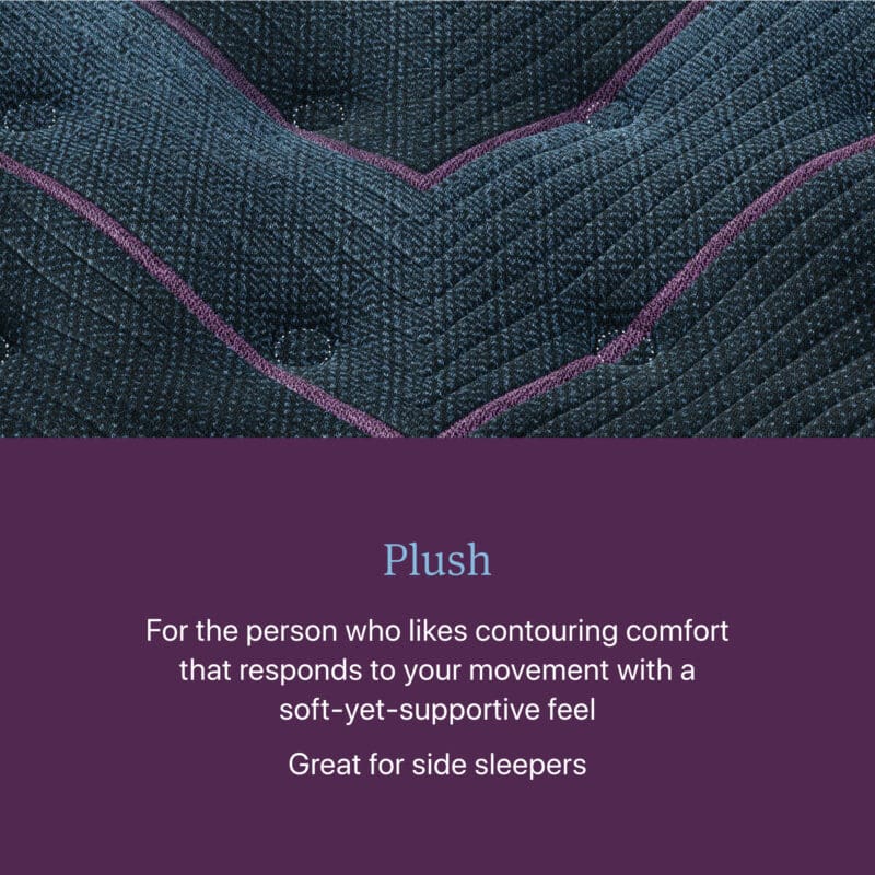 Beautyrest World Class Level Three Plush – King - Image 3