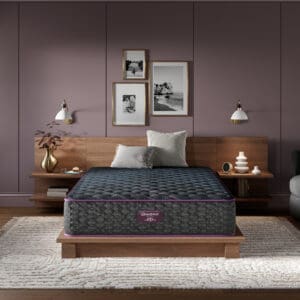 Beautyrest World Class Level Three Extra Firm – King