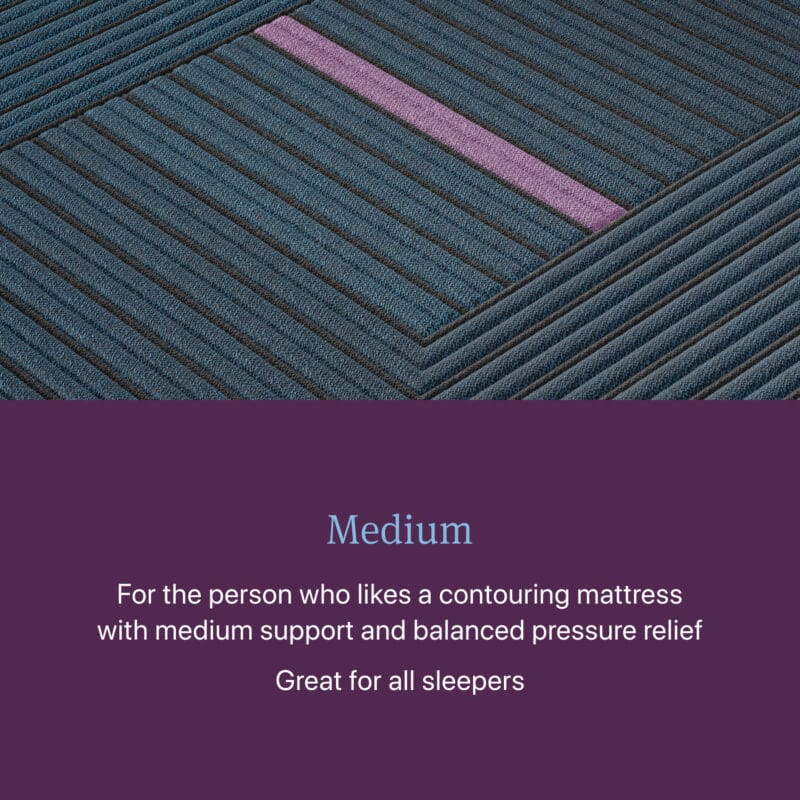Beautyrest World Class Hybrid Level Three Medium - Twin XL - Image 6