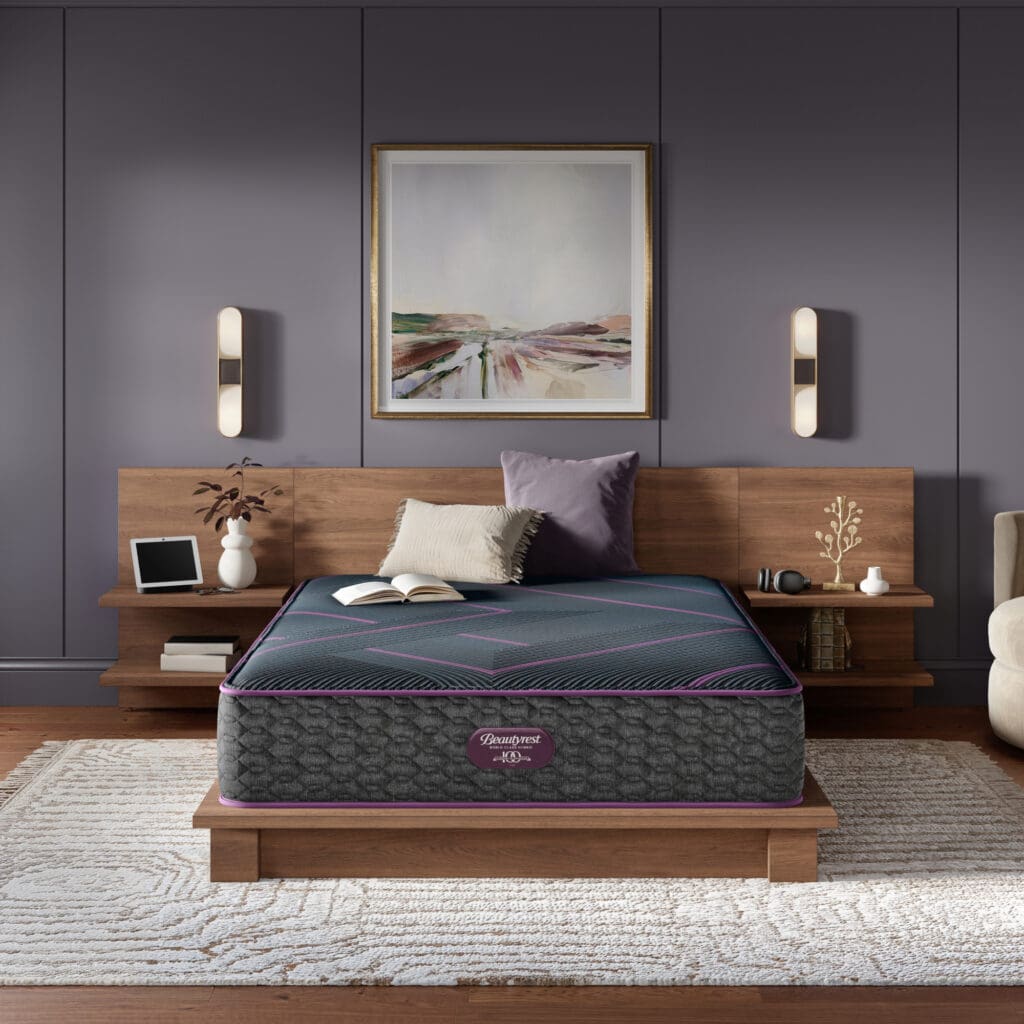 Beautyrest World Class Hybrid Level Three Medium - Twin XL