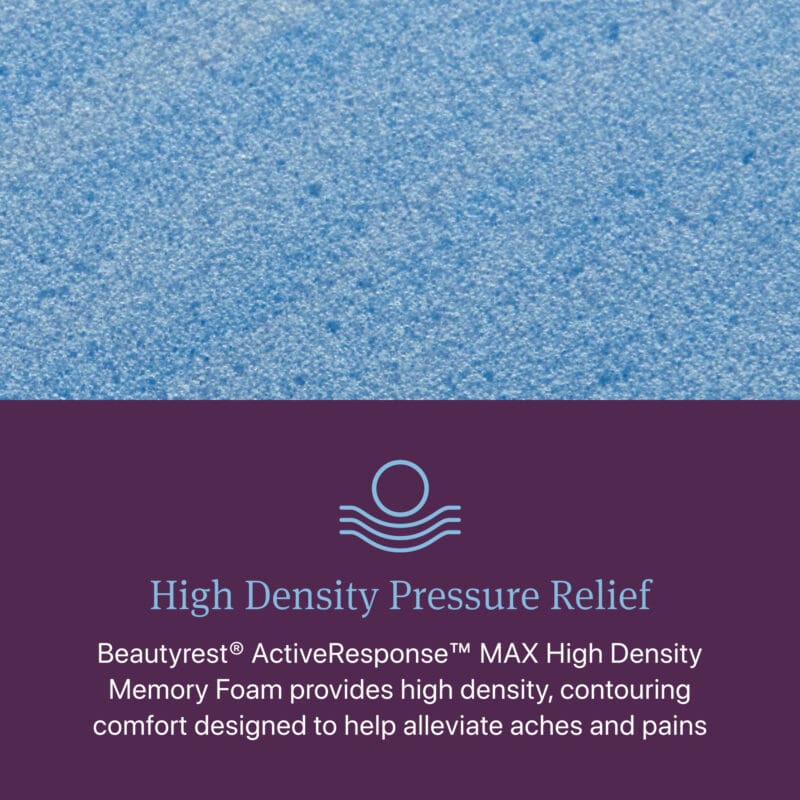 Beautyrest World Class Hybrid Level Four Plush – Twin XL - Image 8