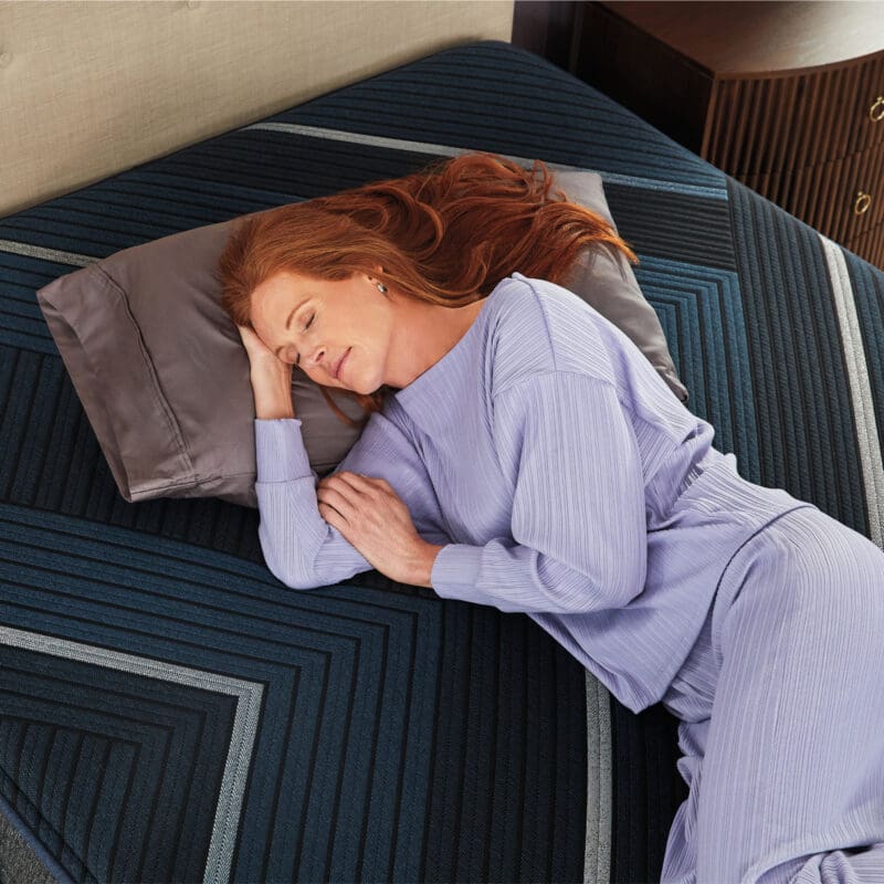 Beautyrest World Class Hybrid Level Four Plush – Twin XL - Image 6