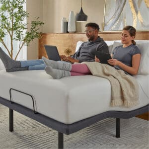 BeautyRest Baselogic™ Gold Adjustable Base - Twin XL