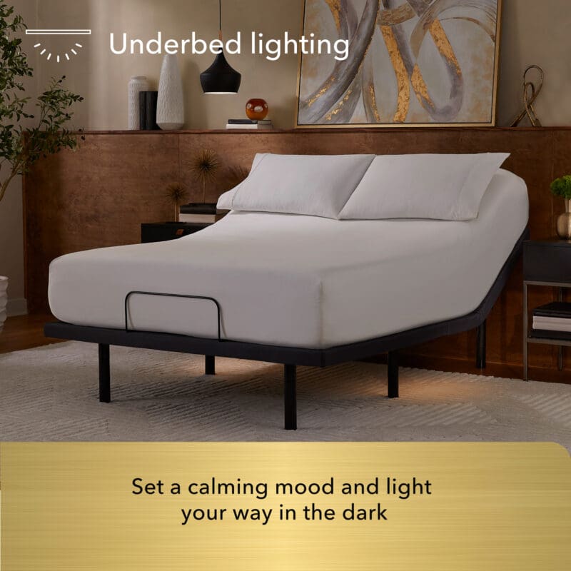 BeautyRest Baselogic™ Gold Adjustable Base - King - Image 5