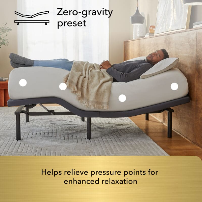 BeautyRest Baselogic™ Gold Adjustable Base - King - Image 3