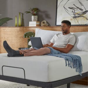 BeautyRest Baselogic™ Platinum Adjustable Base - King