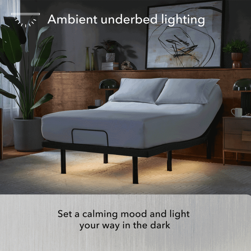 BeautyRest Baselogic™ Platinum Adjustable Base - King - Image 4