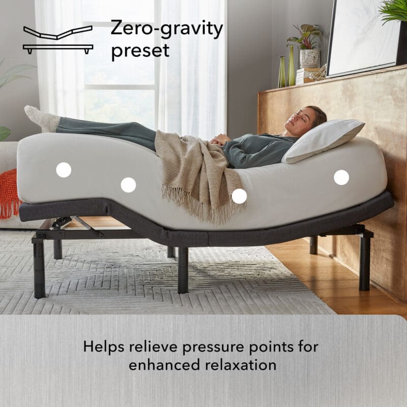 BeautyRest Baselogic™ Platinum Adjustable Base - King - Image 3