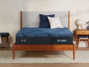 Serta iSeries Hybrid 1000 12" Medium Mattress - Queen