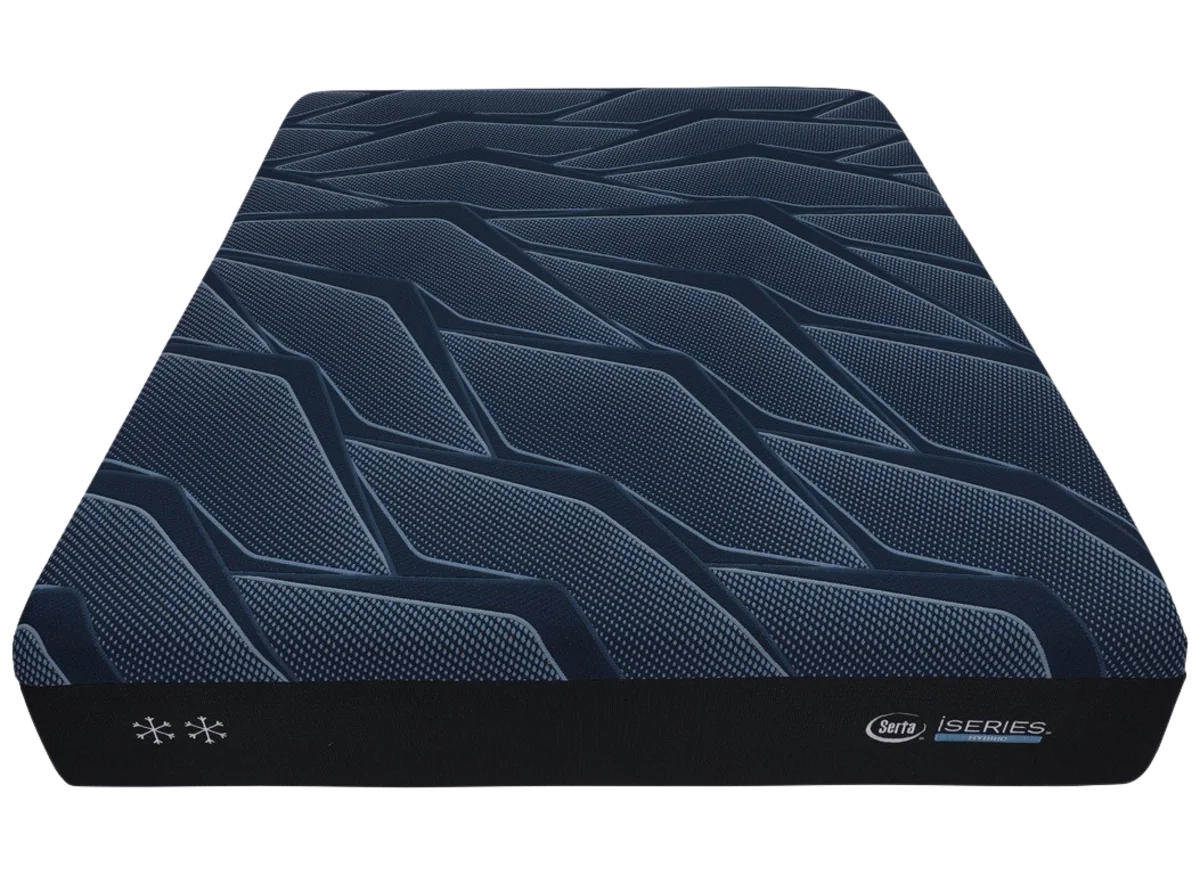 Serta iSeries Hybrid 1000 12" Medium Mattress - Queen - Image 2