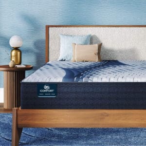 Serta iComfort Aveda 13" Plush Memory Foam Mattress - Full