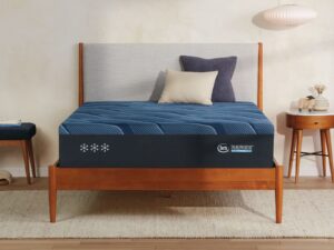 Serta iSeries Hybrid 3000 13.5" Plush Mattress - Queen