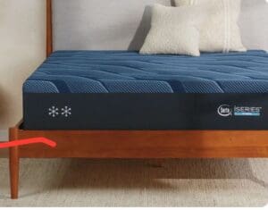 Serta iSeries Hybrid 2000 12.5" Firm Mattress - Queen