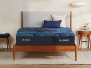 Serta iSeries Hybrid 3000 13.5" Medium Mattress - Queen