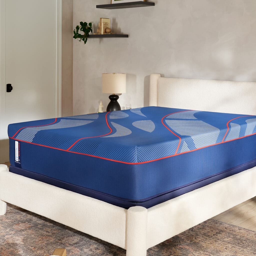 Sealy Posturepedic Elite Albany Hybrid Medium Mattress - Twin XL
