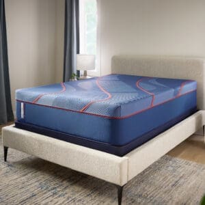 Sealy Posturepedic Elite Hybrid High Point II 14" Medium Mattress - Twin XL