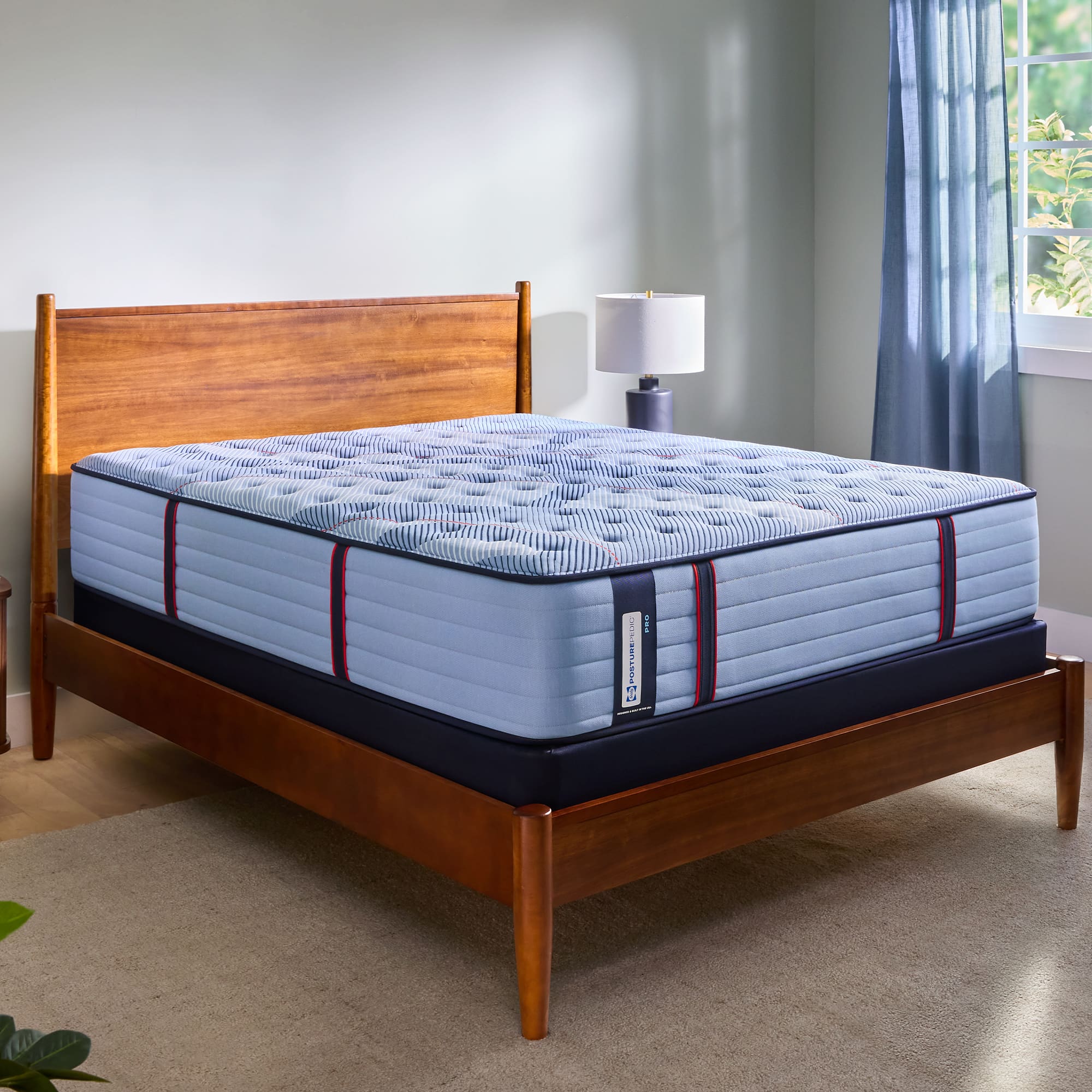 Sealy Posturepedic Pro StoneRidge 14" Soft Tight Top - Full