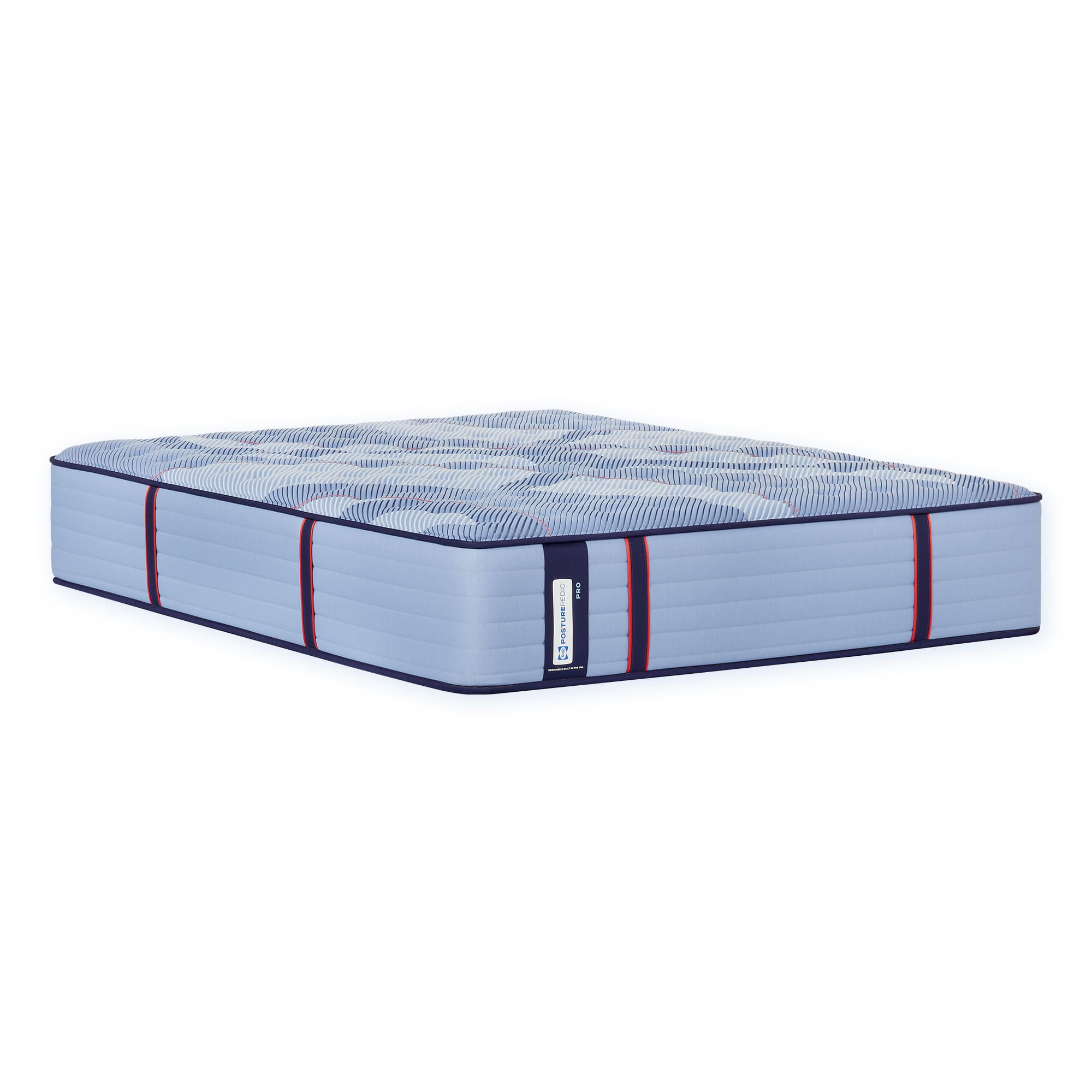 Sealy Posturepedic Pro StoneRidge 14" Soft Tight Top - Full - Image 7