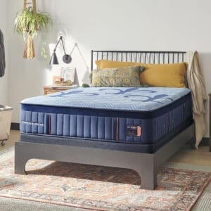 Stearns & Foster Lux Hybrid Elite 14.5" Firm Mattress - Queen