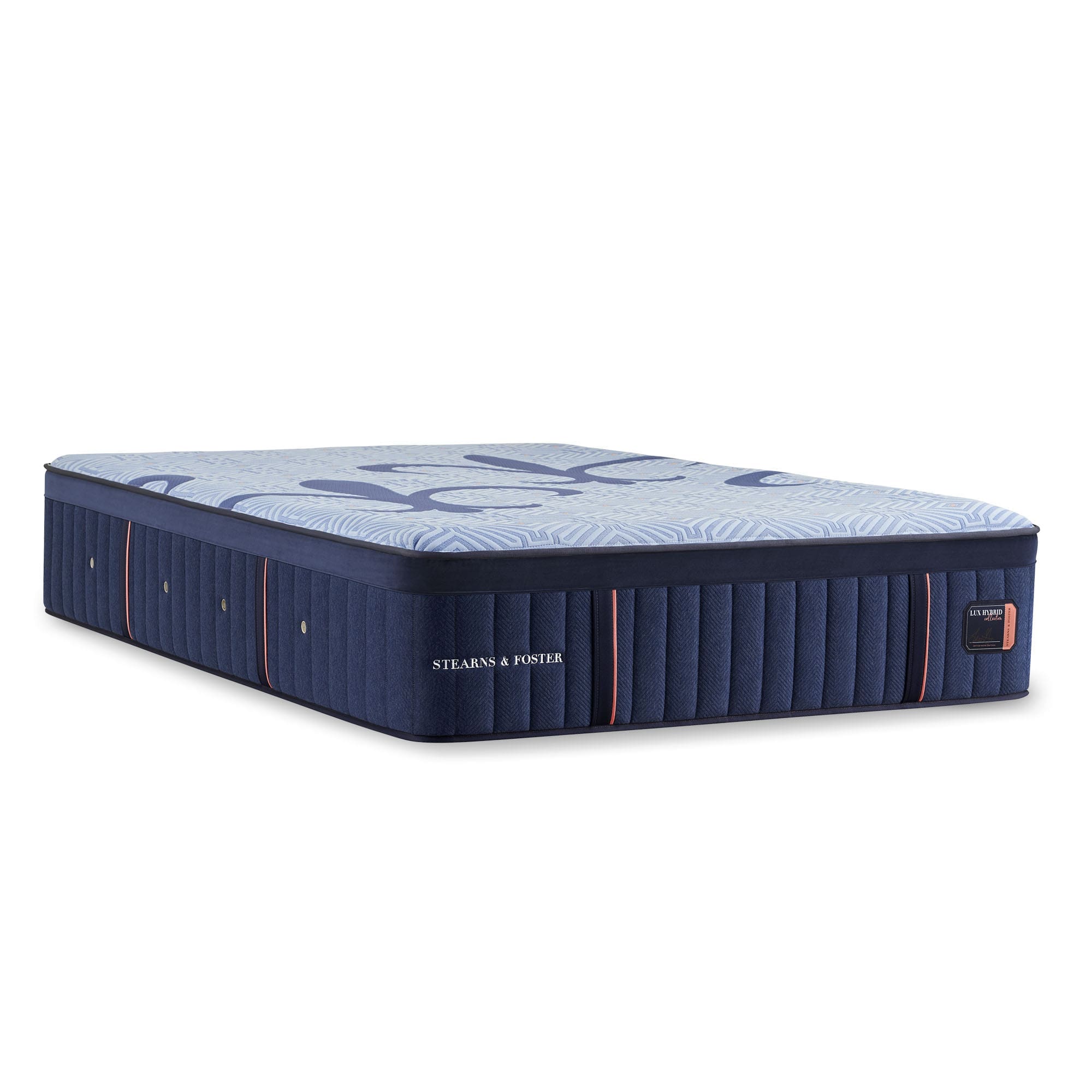 Stearns & Foster Lux Hybrid Elite 14.5" Soft Mattress - King - Image 3